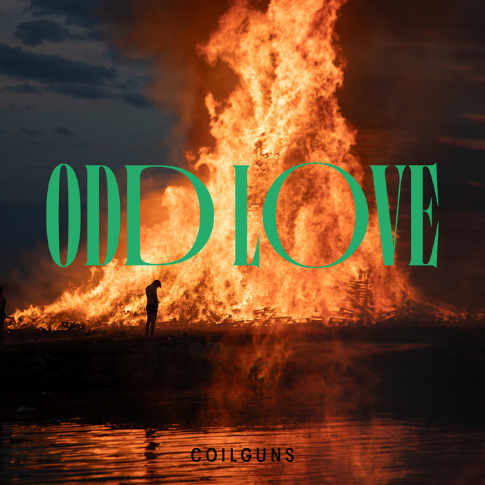 COILGUNS - Odd Love