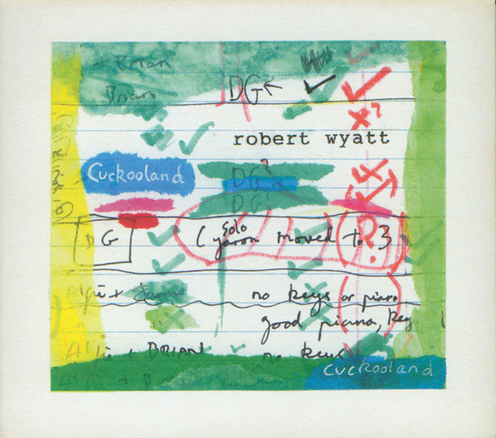 ROBERT WYATT - Cuckooland