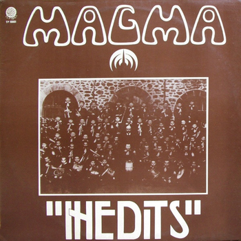 MAGMA - Indits