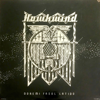 HAWKWIND - Doremi Fasol Latido