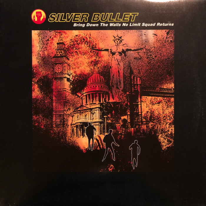 SILVER BULLET - Bring Down The Walls No Limit Squad Returns