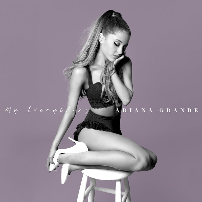 ARIANA GRANDE - My Everything