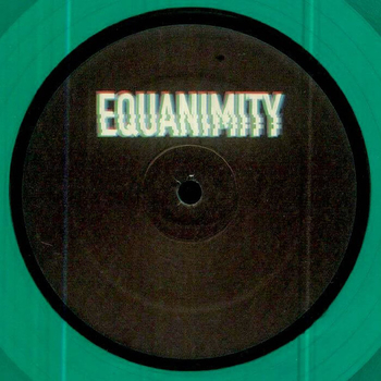 KYLE HALL - Equanimity