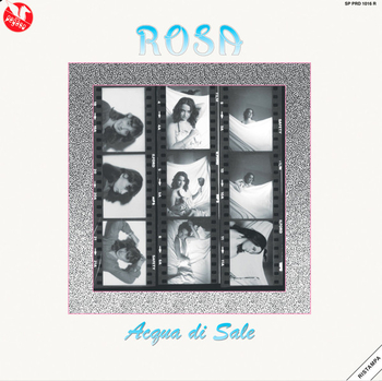 ROSA- Acqua Di Sale