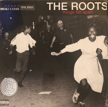 THE ROOTS - Things Fall Apart