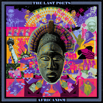 THE LAST POETS & TONY ALLEN - Africanism