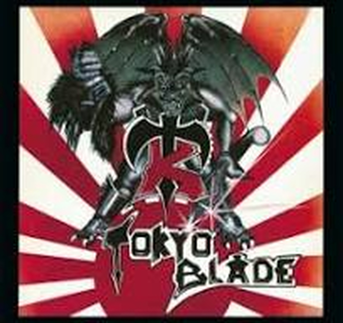 TOKYO BLADE - Tokyo Blade