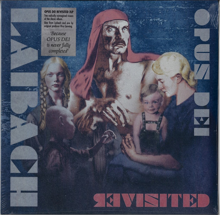 LAIBACH - Opus Dei Revisited