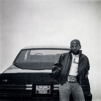 KENDRICK LAMAR - GNX (Blue Vinyl)