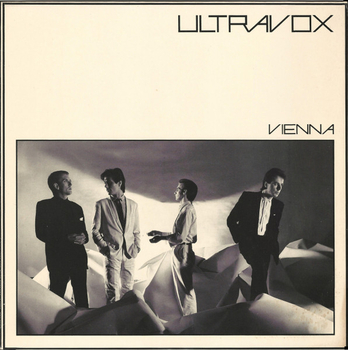 ULTRAVOX - Vienna