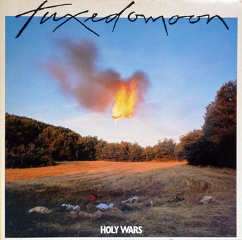 TUXEDOMOON - Holy Wars