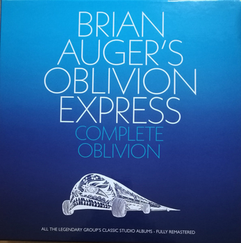 BRIAN AUGERS OBLIVION EXPRESS - Closer To It!