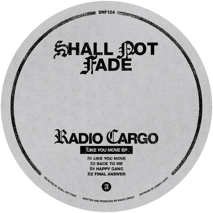 RADIO CARGO - Like You Move Ep