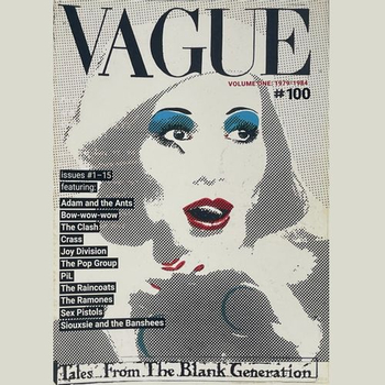 Vague Fanzines Book, Vol. 1: 1979&ndash;1984: Issues...