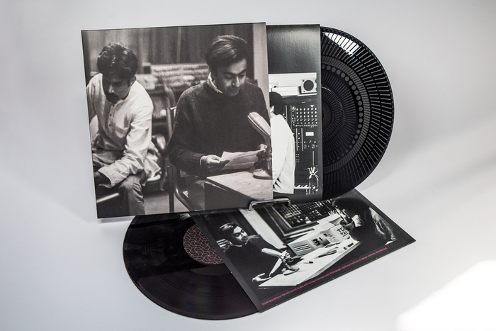 VARIOUS - The NID Tapes: Electronic Music from India 1969-1972