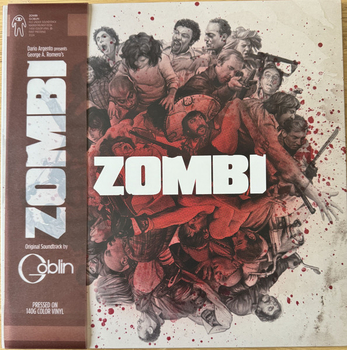 GOBLIN - Zombi (Dawn Of The Dead)