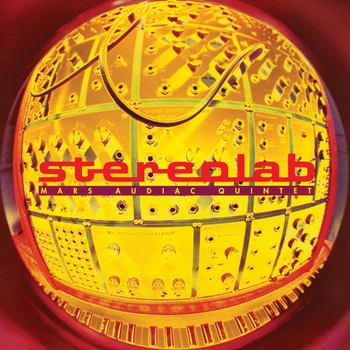 STEREOLAB - Mars Audiac Quintet