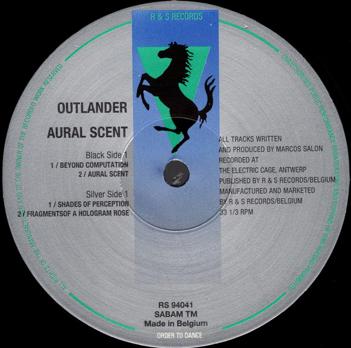 OUTLANDER - Aural Scent