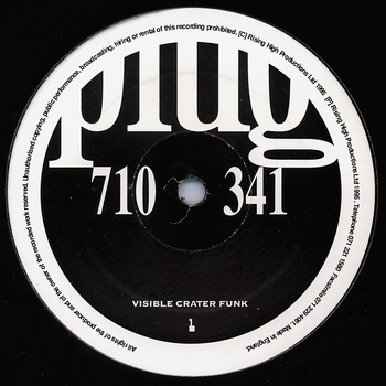 PLUG - Plug 1 - Visible Crater Funk