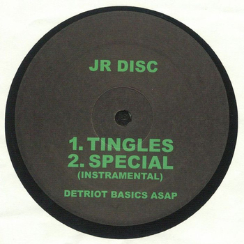 JR DISC - Thrust