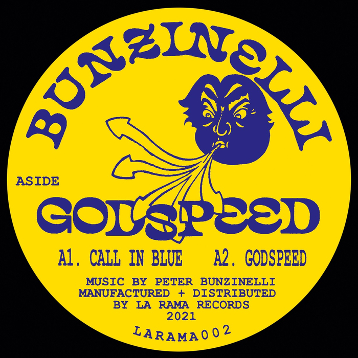 BUNZINELLI - Godspeed