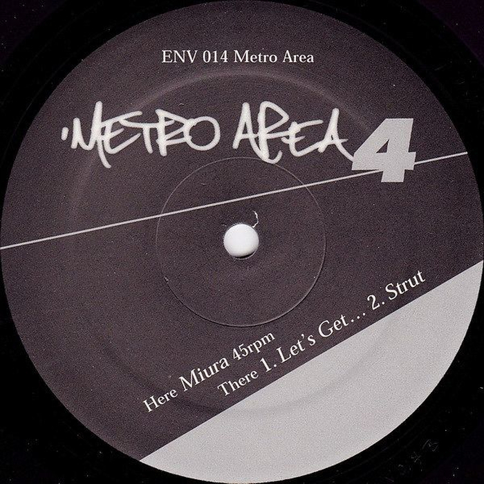 METRO AREA - Metro Area 4