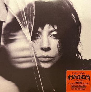 LADY GAGA - Mayhem