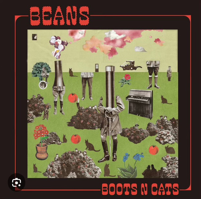 BEANS - Boots N Cats