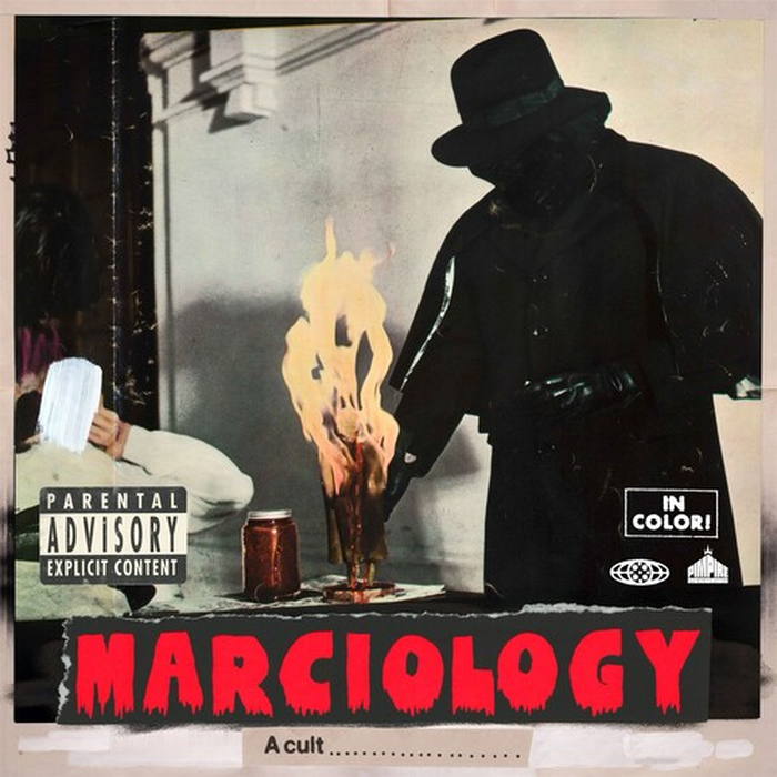 ROC MARCIANO - Marciology