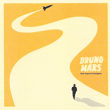 BRUNO MARS - Doo-Wops & Hooligans