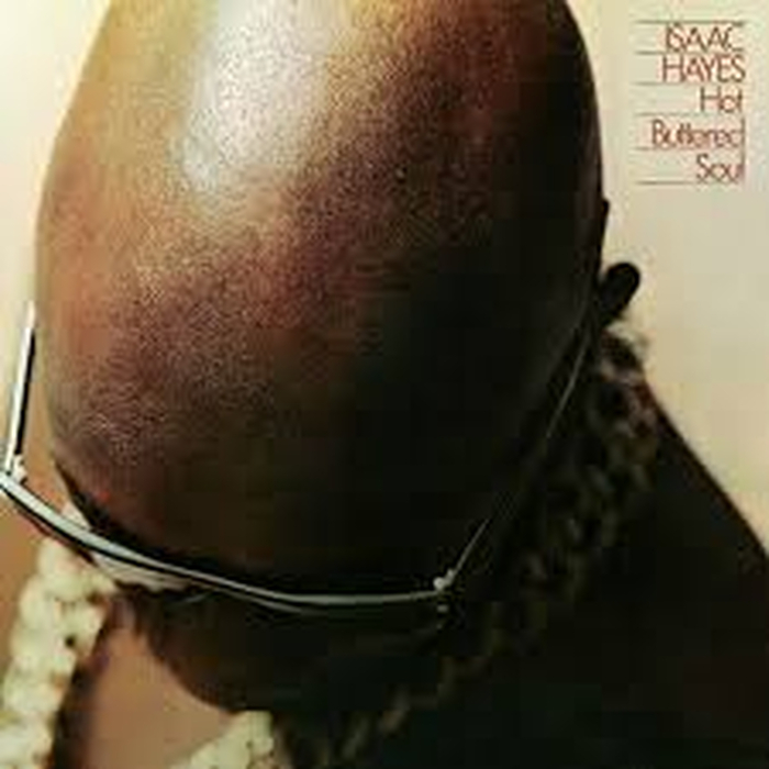 ISAAC HAYES - Hot Buttered Soul