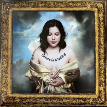 LUCY DACUS - Forever Is A Feeling (Crystal Clear Vinyl)