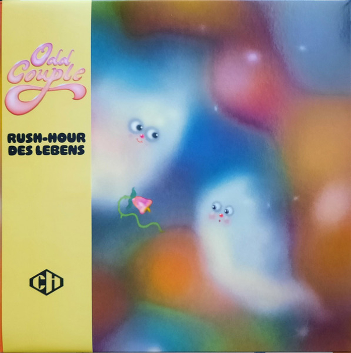 ODD COUPLE - Rush-Hour Des Lebens