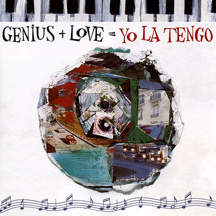 YO LA TENGO - Genius + Love = Yo La Tengo