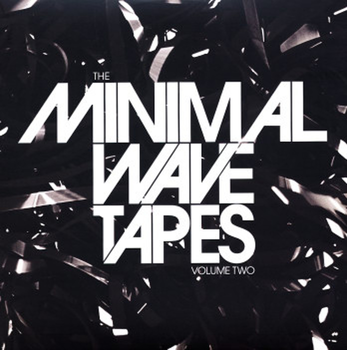 VARIOUS - Minimal Wave Tapes Vol.2