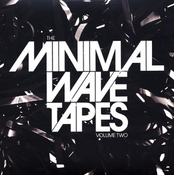 VARIOUS - Minimal Wave Tapes Vol.2