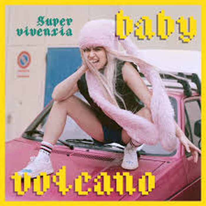 BABY VOLCANO - Supervivenxia