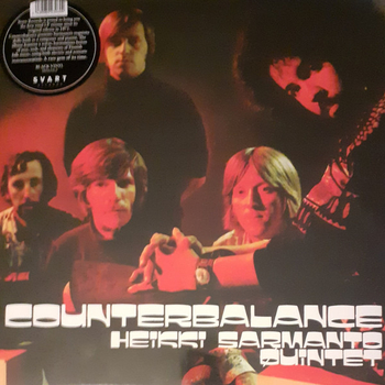 HEIKKI SARMANTO - Counterbalance