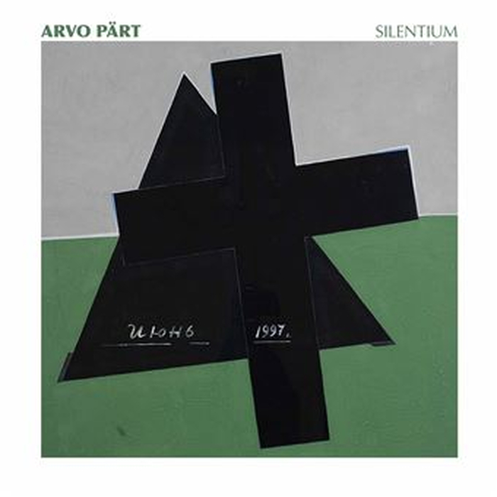 ARVO PRT - Silentium (clear)