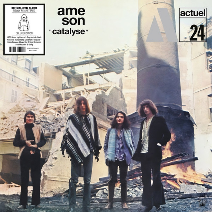 AME SON - Catalyse