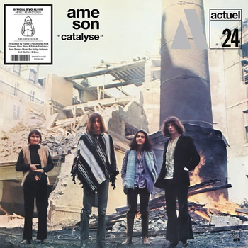 AME SON - Catalyse