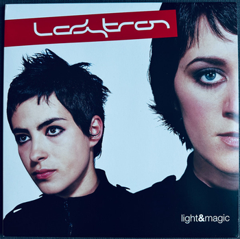 LADYTRON - Light & Magic