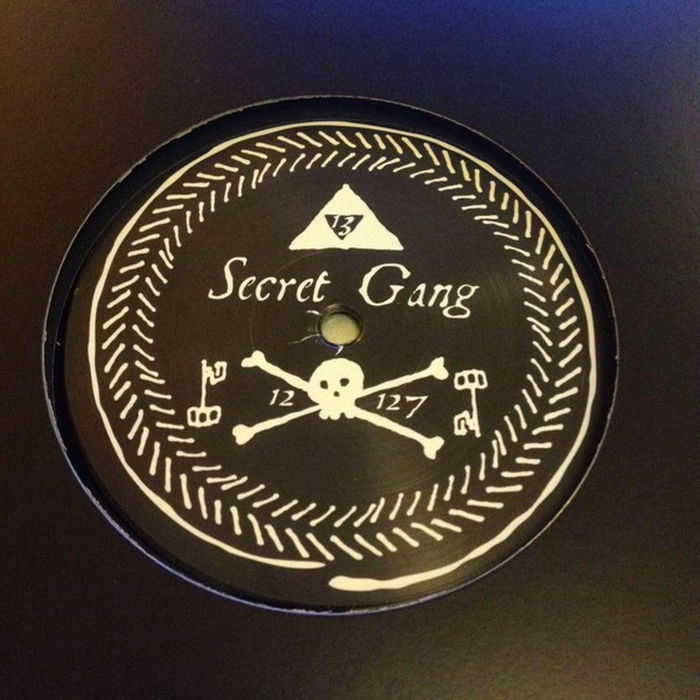 PERSEUS TRAXX - Secret Gang 001