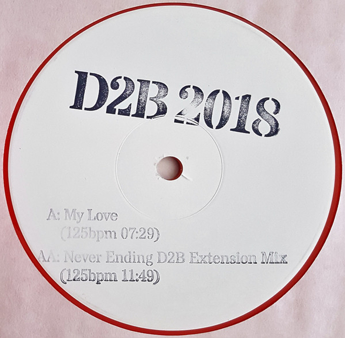 PERSEUS TRAXX - My Love