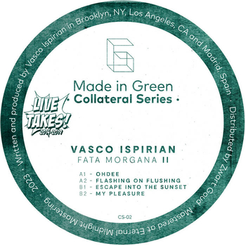 VASCO ISPIRIAN - Fata Morgana II