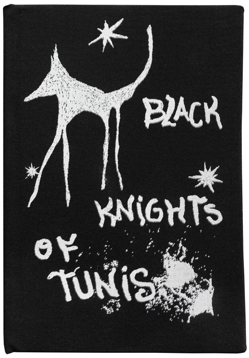 JULIEN RUBILONI - Black Knights Of Tunis