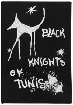 JULIEN RUBILONI - Black Knights Of Tunis