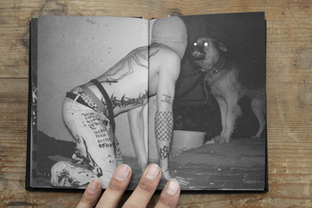 JULIEN RUBILONI - Black Knights Of Tunis