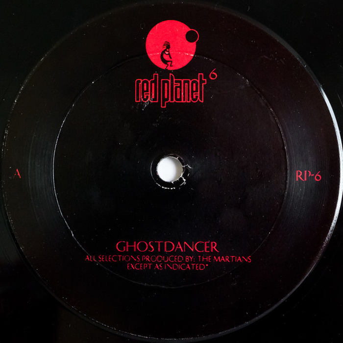 THE MARTIAN - Ghostdancer