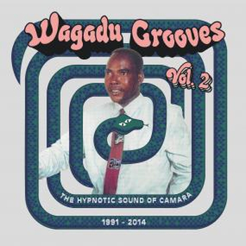 VARIOUS - Wagadu Grooves Vol.2: The Hypnotic Sound Of...